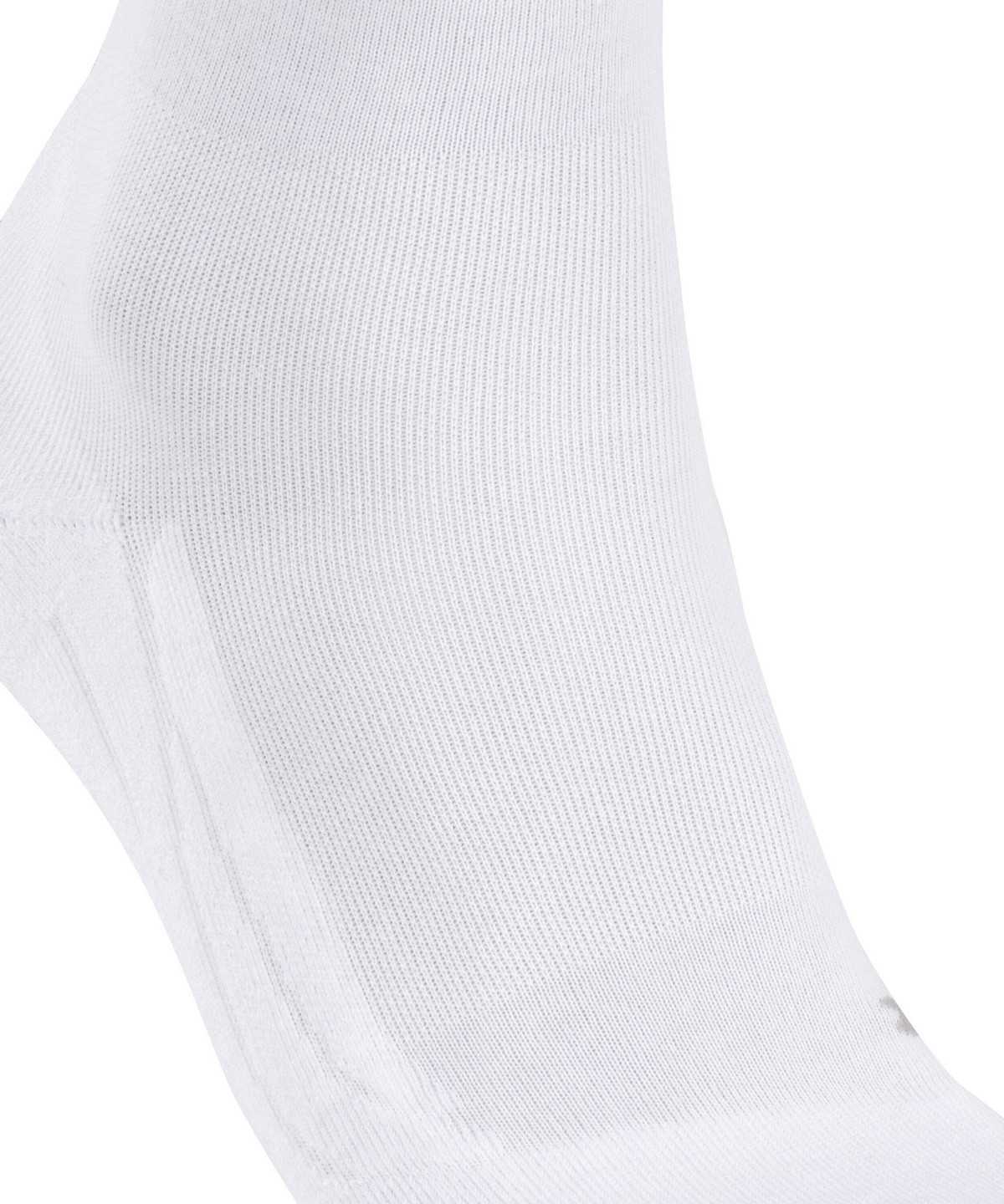 Skarpetki Falke GO2 Golf Socks Męskie Białe | HMLXZR-460