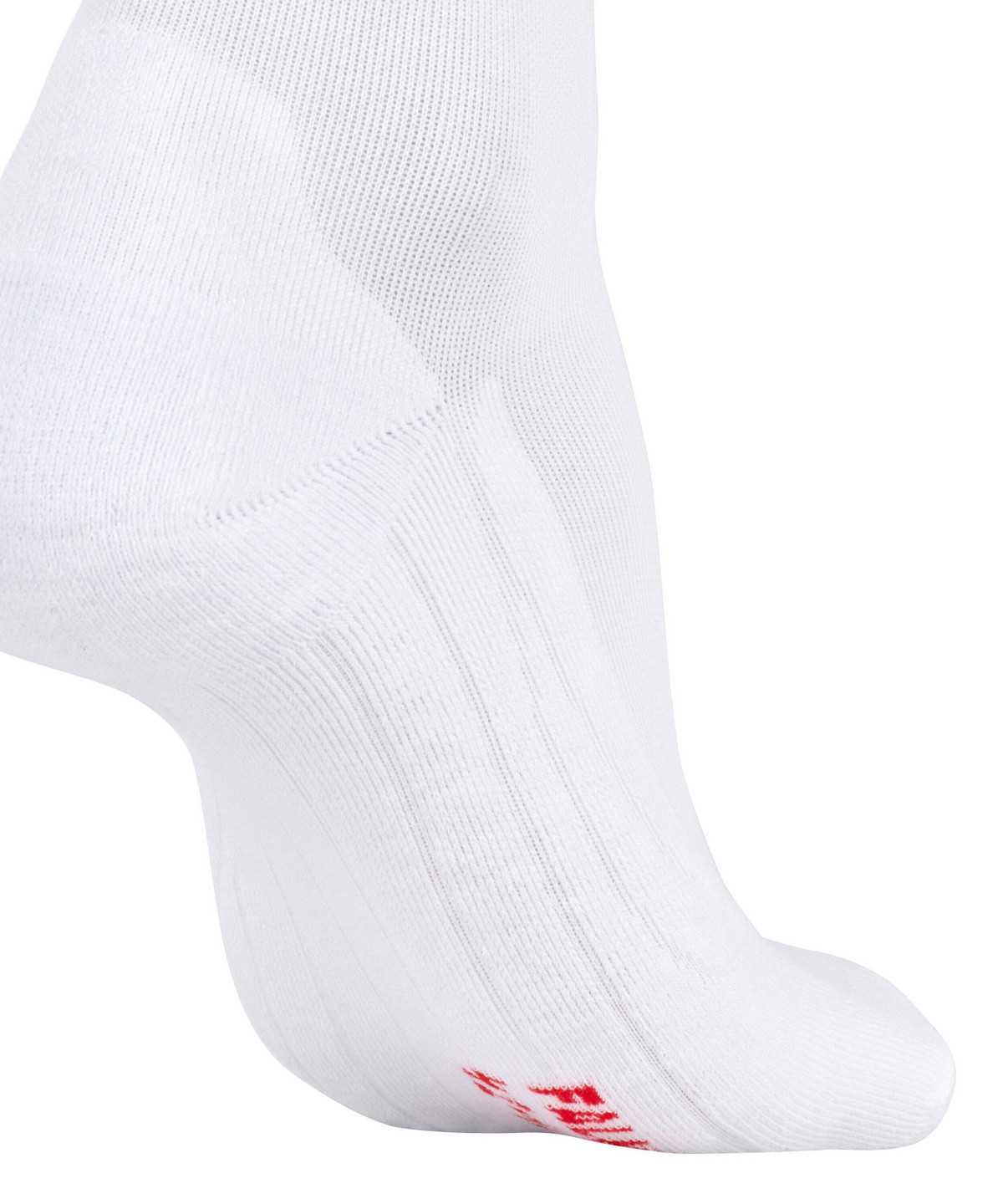 Skarpetki Falke GO2 Golf Socks Męskie Białe | HMLXZR-460