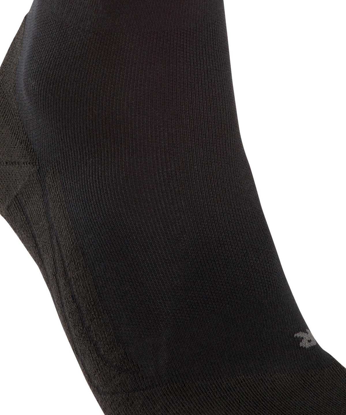 Skarpetki Falke GO2 Golf Socks Męskie Czarne | EDQGZY-039