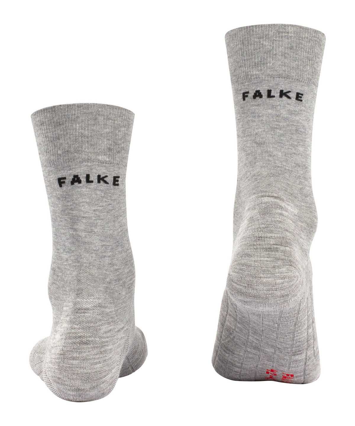 Skarpetki Falke GO2 Golf Socks Męskie Szare | KUJNHI-032