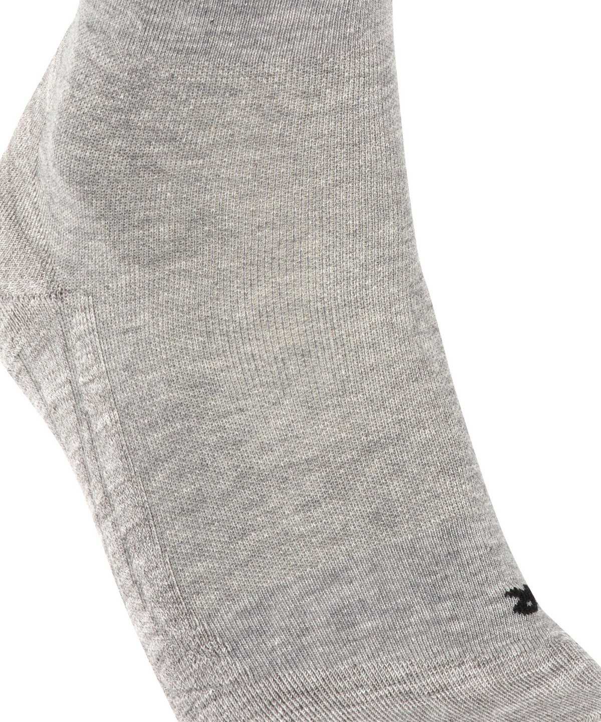 Skarpetki Falke GO2 Golf Socks Męskie Szare | KUJNHI-032