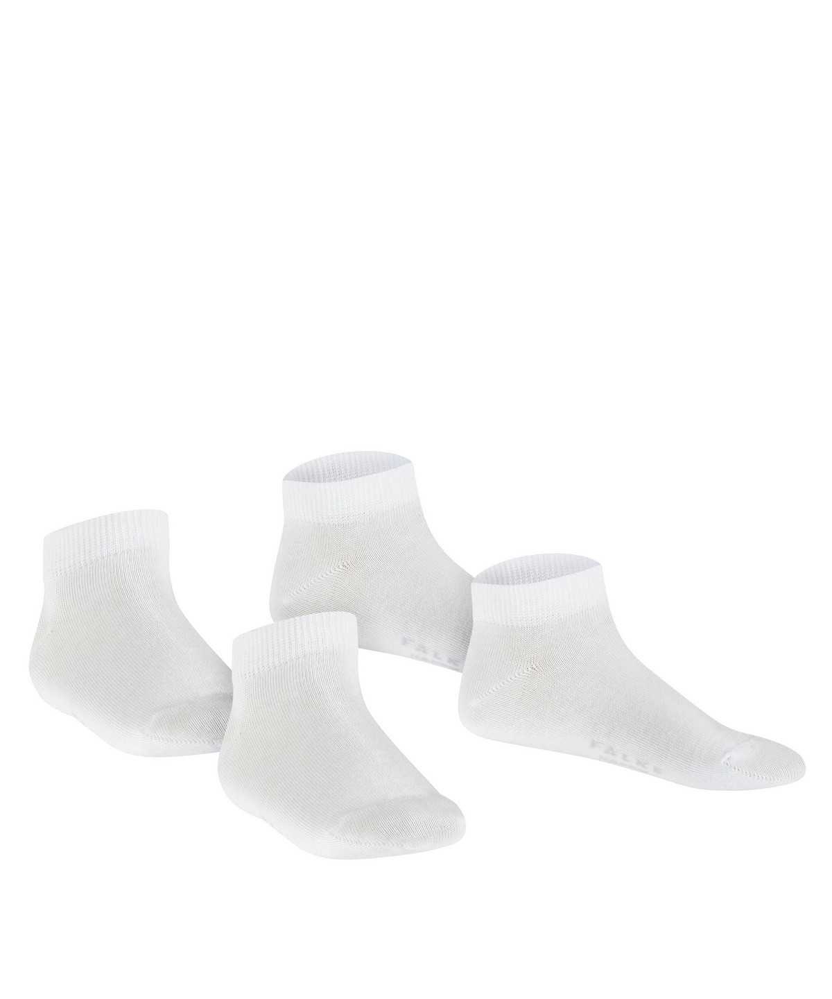 Skarpetki Falke Happy 2-Pack Sneaker socks Dziecięce Multicolored | OMGCYA-209