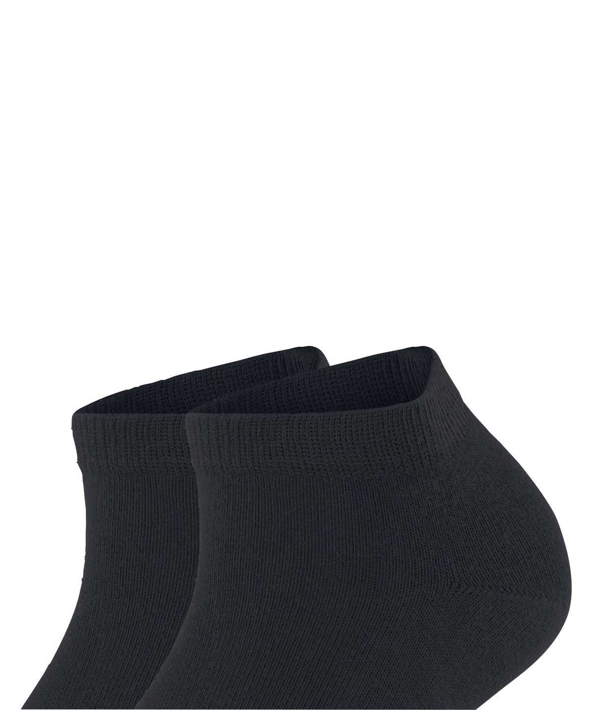 Skarpetki Falke Happy 2-Pack Sneaker socks Damskie Niebieskie | TJGBOV-892