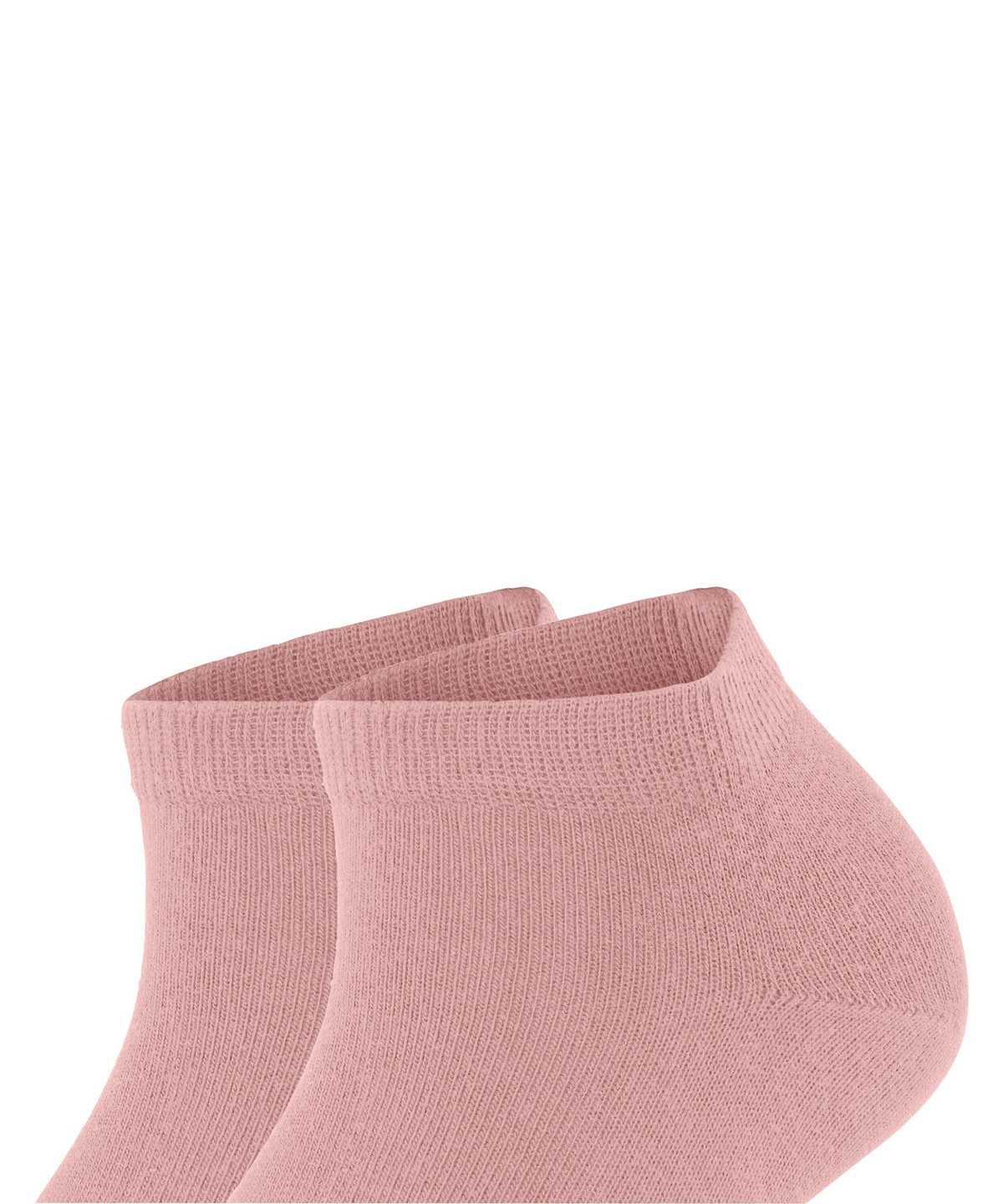 Skarpetki Falke Happy 2-Pack Sneaker socks Damskie Różowe | QYSADR-932