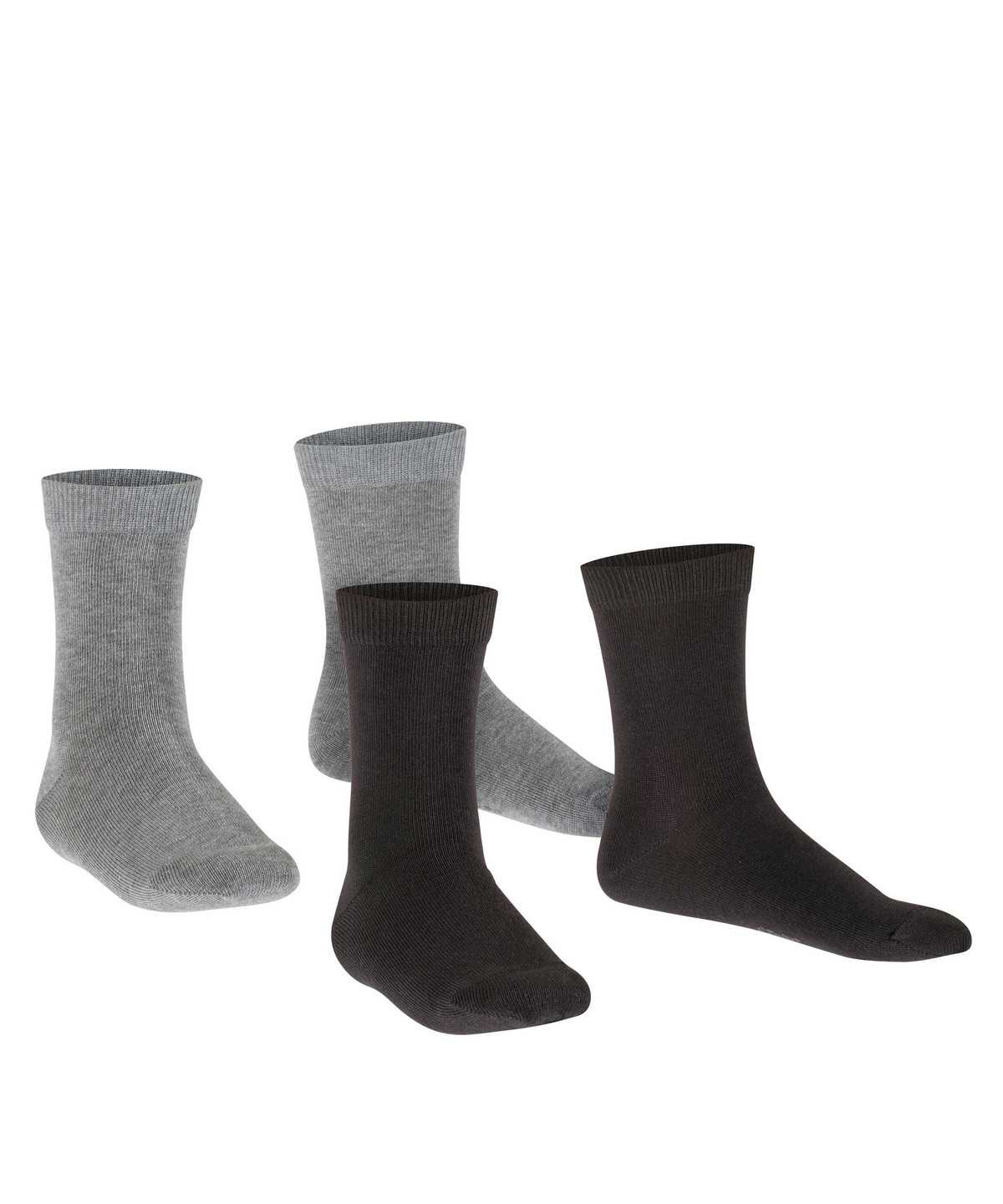 Skarpetki Falke Happy 2-Pack Socks Dziecięce Multicolored | YUVPNR-109