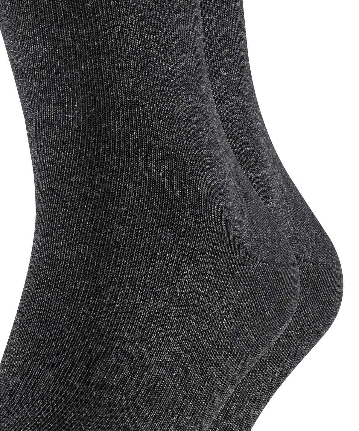 Skarpetki Falke Happy 2-Pack Socks Męskie Szare | FDCBIJ-631