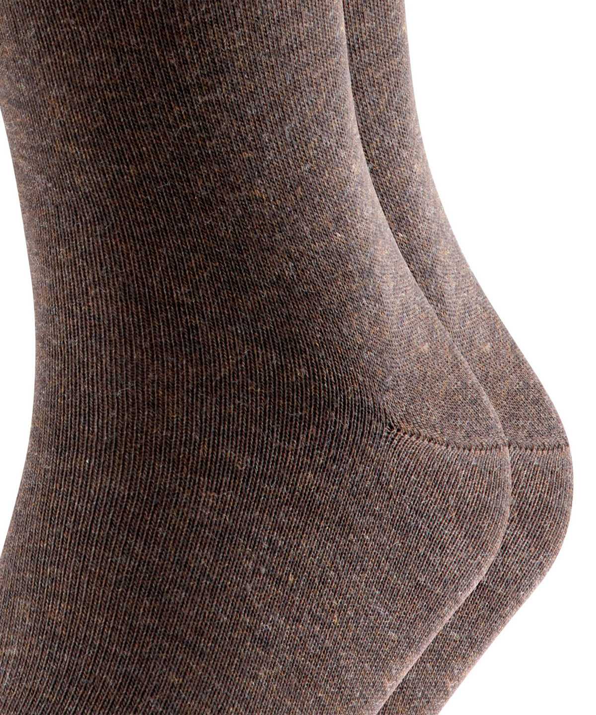 Skarpetki Falke Happy 2-Pack Socks Męskie Brązowe | OLDVQK-073