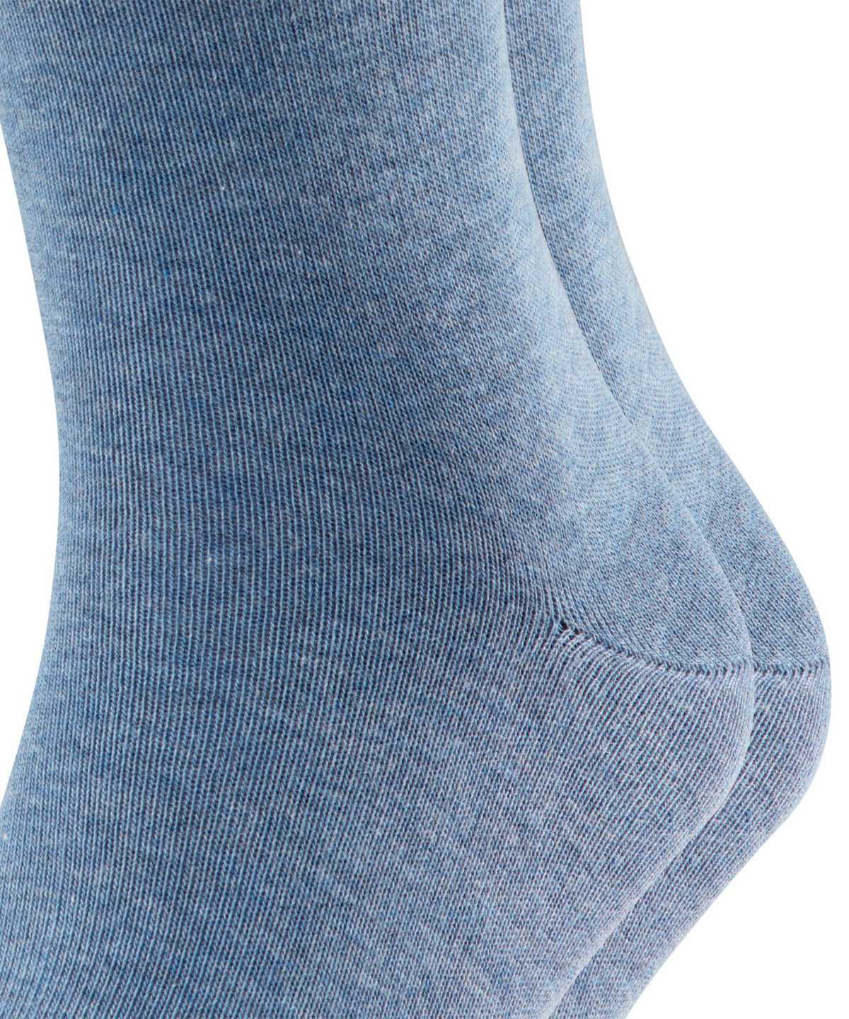 Skarpetki Falke Happy 2-Pack Socks Męskie Niebieskie | MHZPLX-143