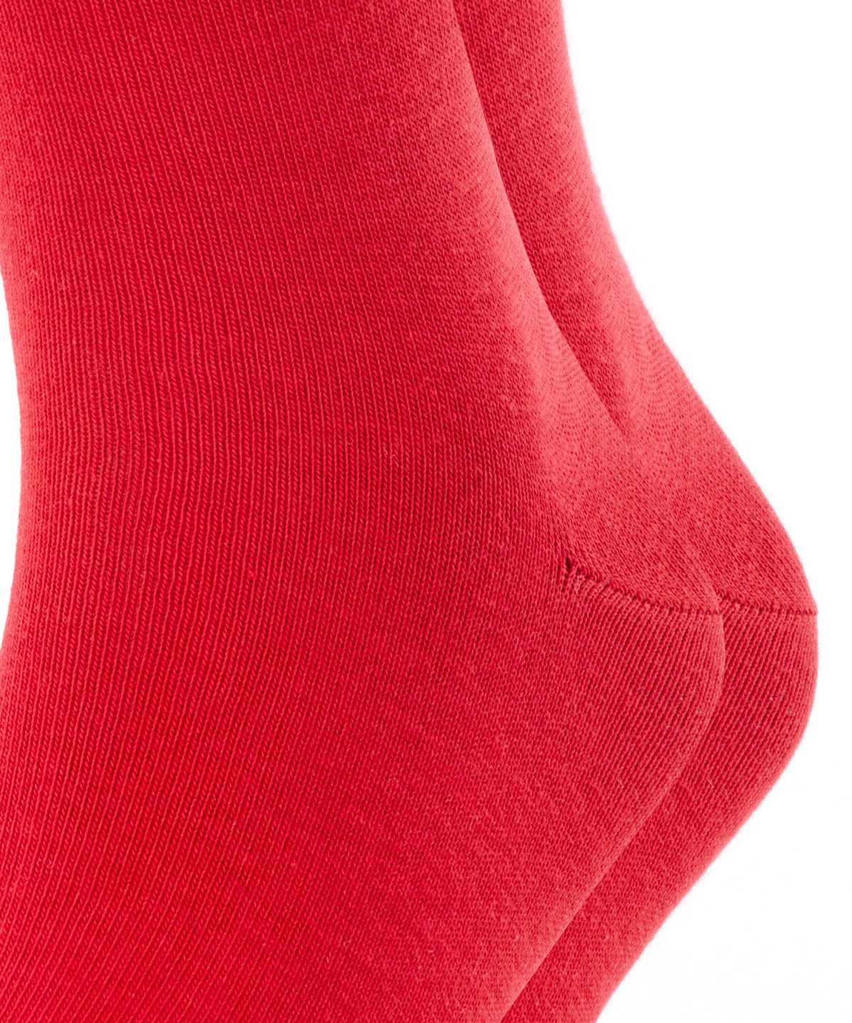 Skarpetki Falke Happy 2-Pack Socks Męskie Czerwone | SRXKTH-462