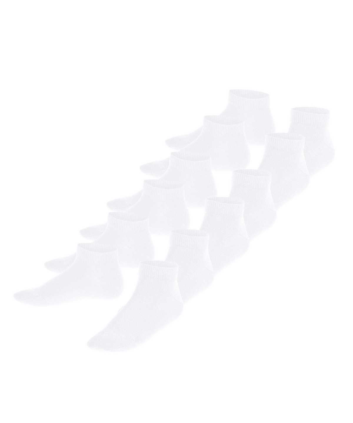 Skarpetki Falke Happy 6-Pack Sneaker socks Dziecięce Multicolored | SRGCPA-293