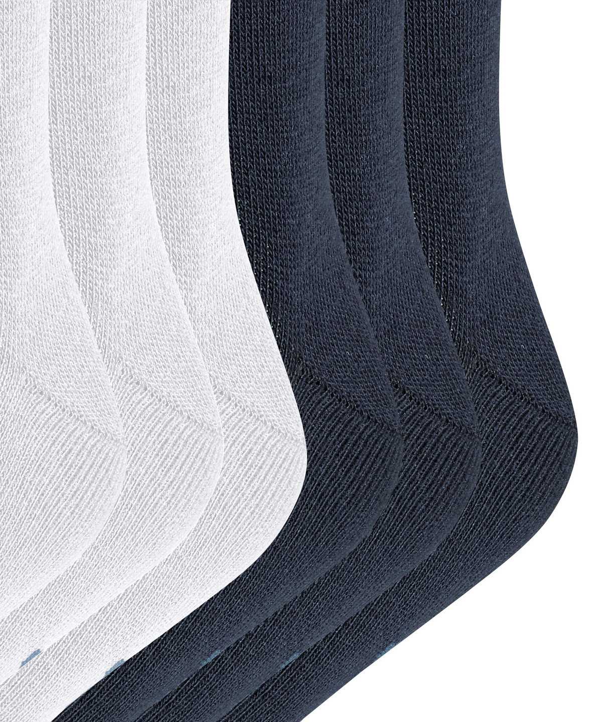 Skarpetki Falke Happy 6-Pack Socks Dziecięce Multicolored | QHLPIU-268