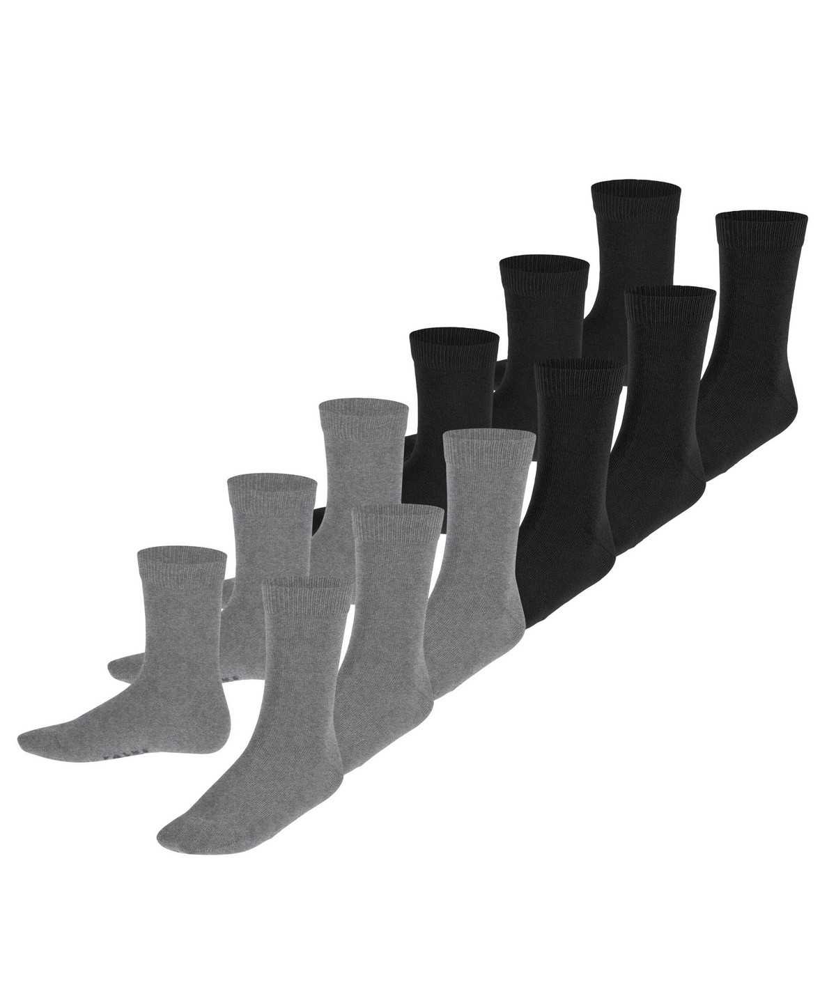 Skarpetki Falke Happy 6-Pack Socks Dziecięce Multicolored | KVLNFJ-730