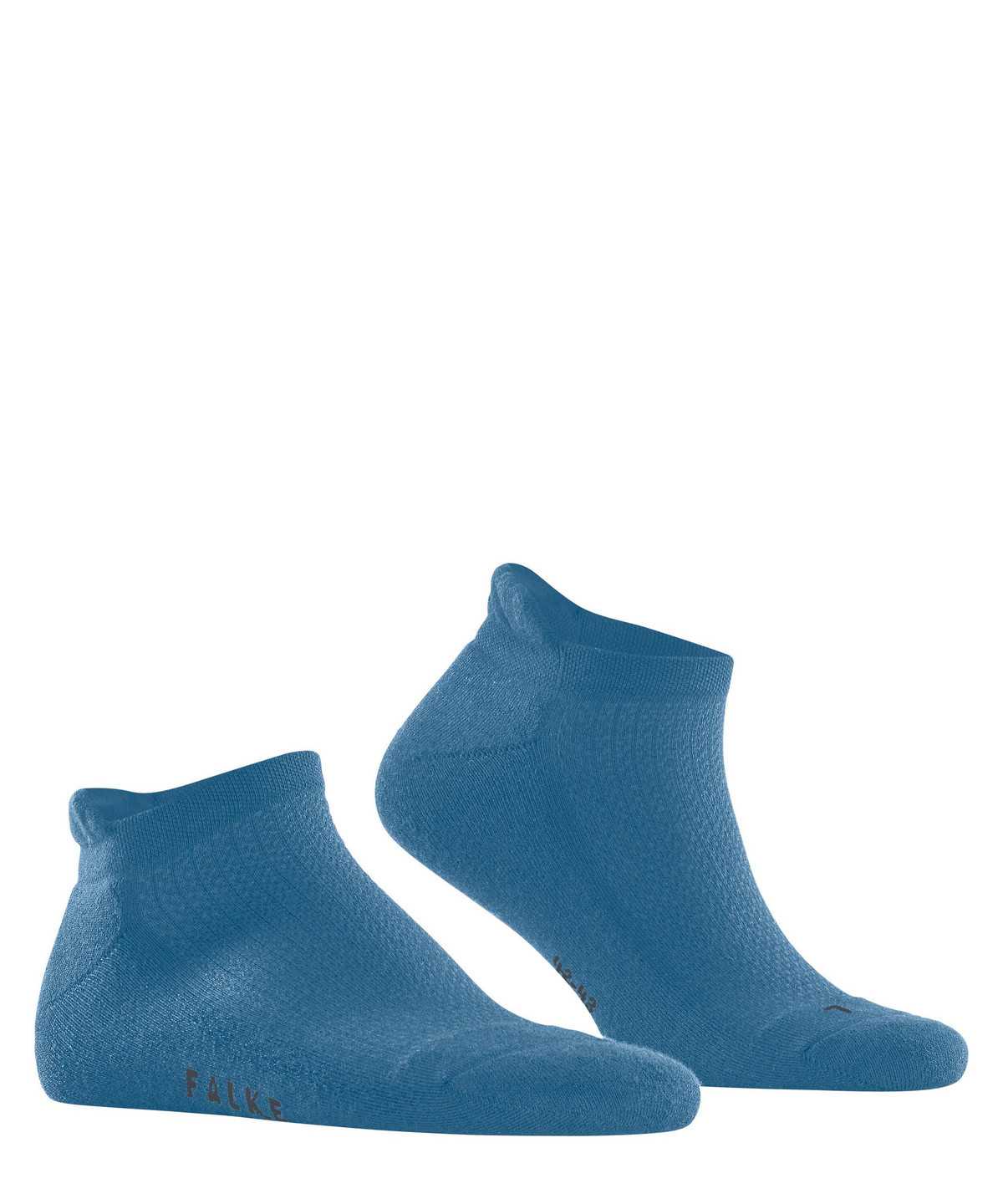 Skarpetki Falke Honeycomb Sneaker socks Męskie Niebieskie | UFWPXT-854