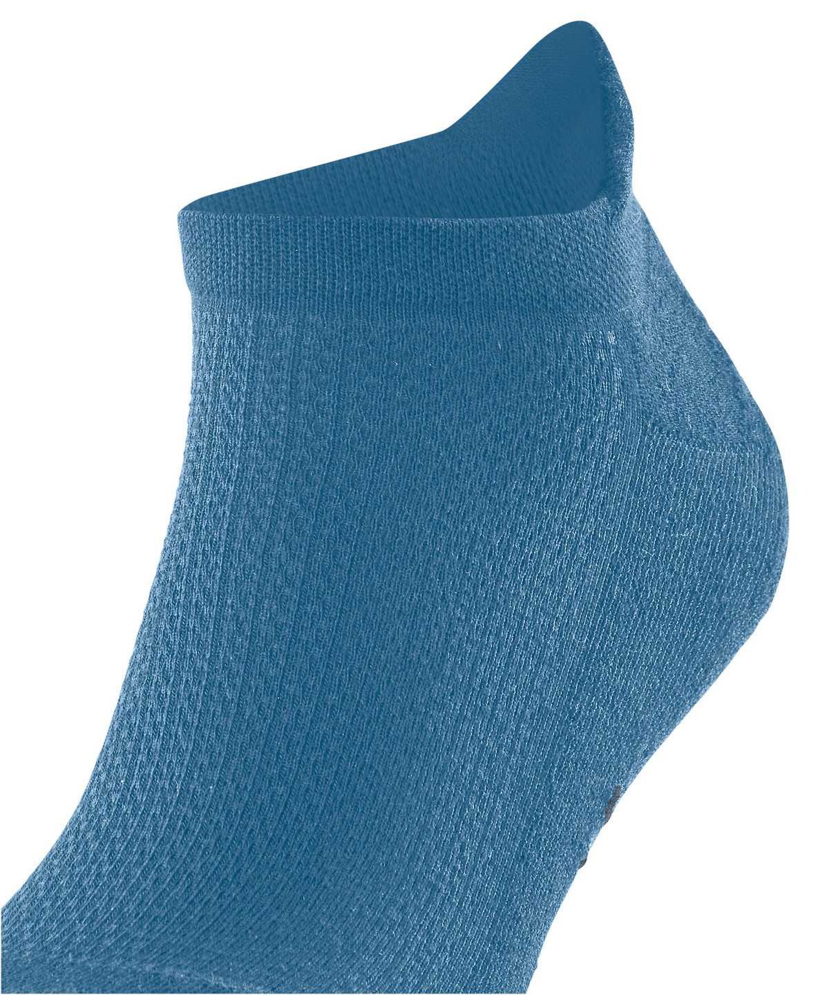 Skarpetki Falke Honeycomb Sneaker socks Męskie Niebieskie | UFWPXT-854