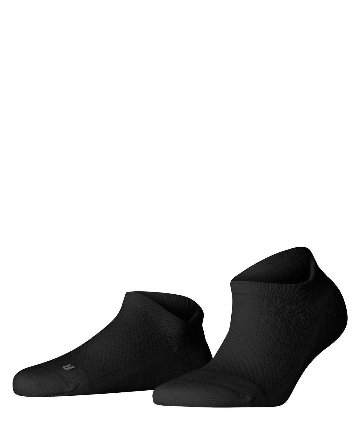 Skarpetki Falke Honeycomb Sneaker socks Damskie Czarne | MEWASV-467