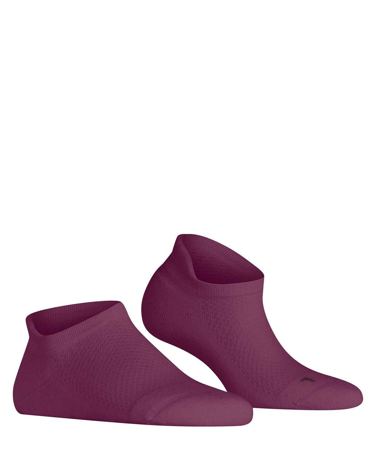 Skarpetki Falke Honeycomb Sneaker socks Damskie Fioletowe | CATODJ-529