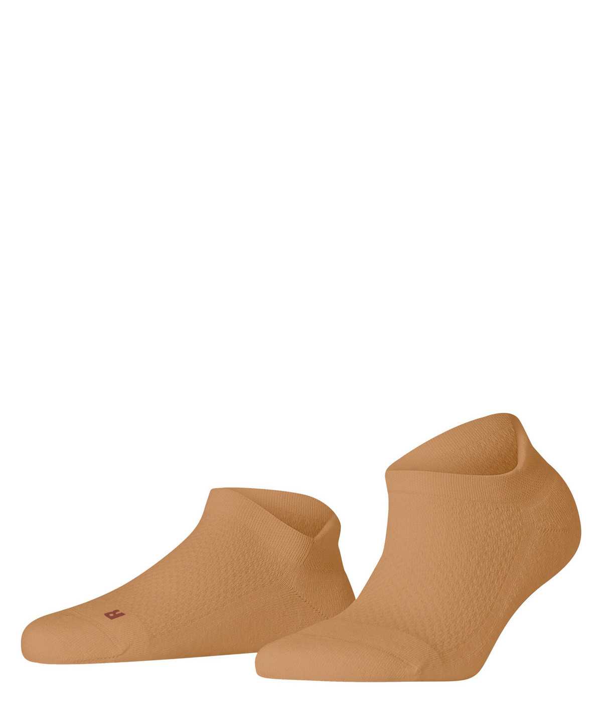 Skarpetki Falke Honeycomb Sneaker socks Damskie Pomarańczowe | OTRDHV-105