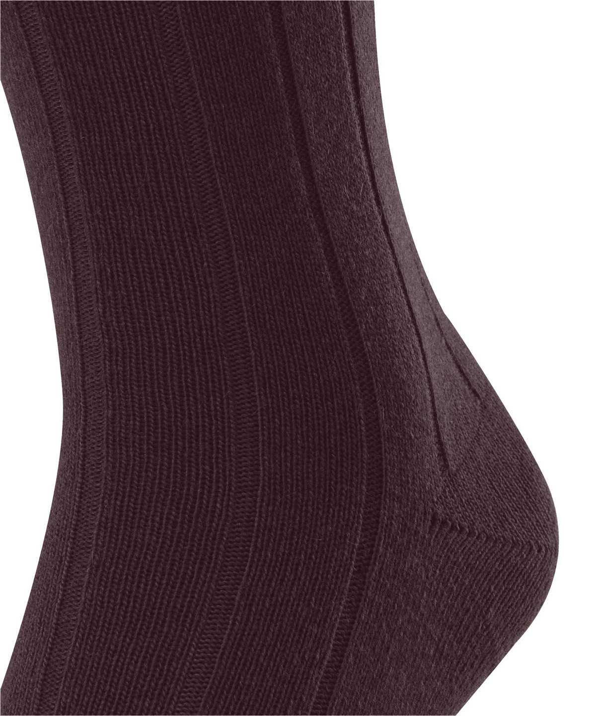 Skarpetki Falke Lhasa Rib Socks Męskie Czerwone | NRUVAO-569