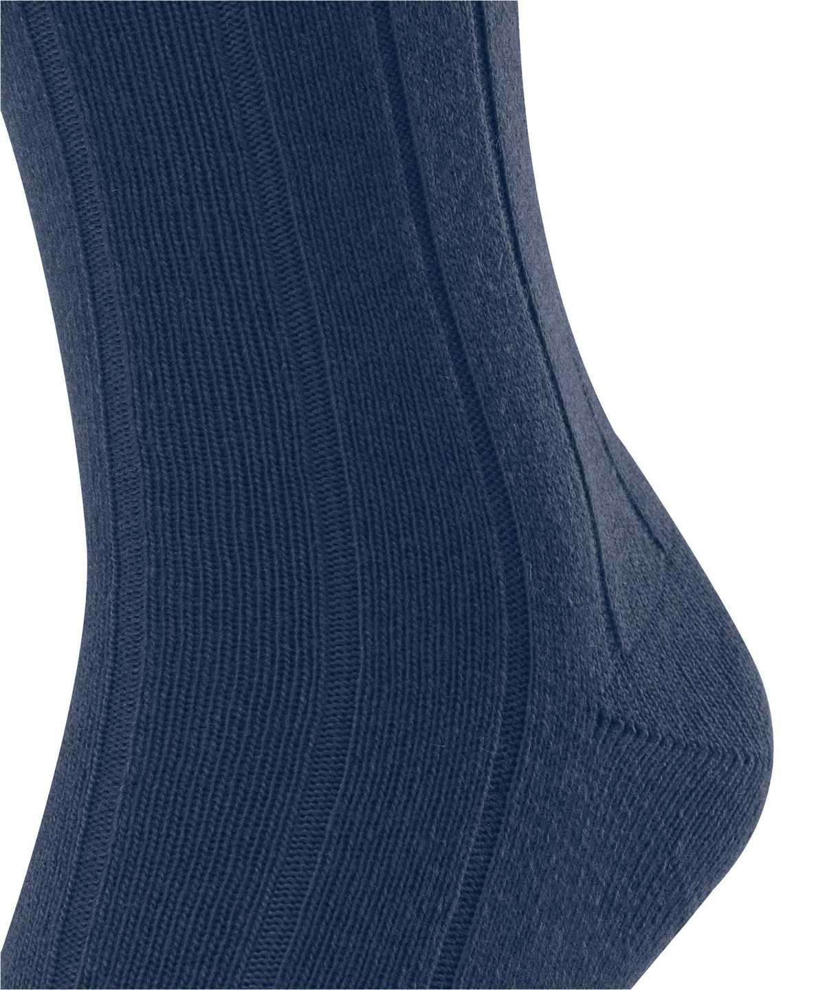 Skarpetki Falke Lhasa Rib Socks Męskie Niebieskie | UWDMGE-054