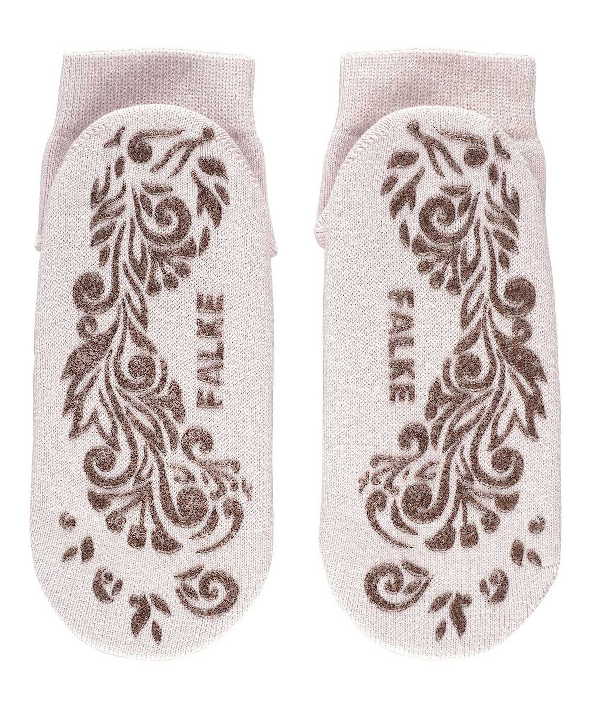 Skarpetki Falke Light Cuddle Pads Short sock Damskie Czerwone | WEKJLV-026