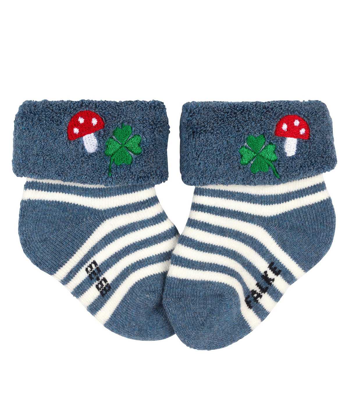 Skarpetki Falke Lucky Giftset Socks Niemowlęce Niebieskie | PWZBXR-258 