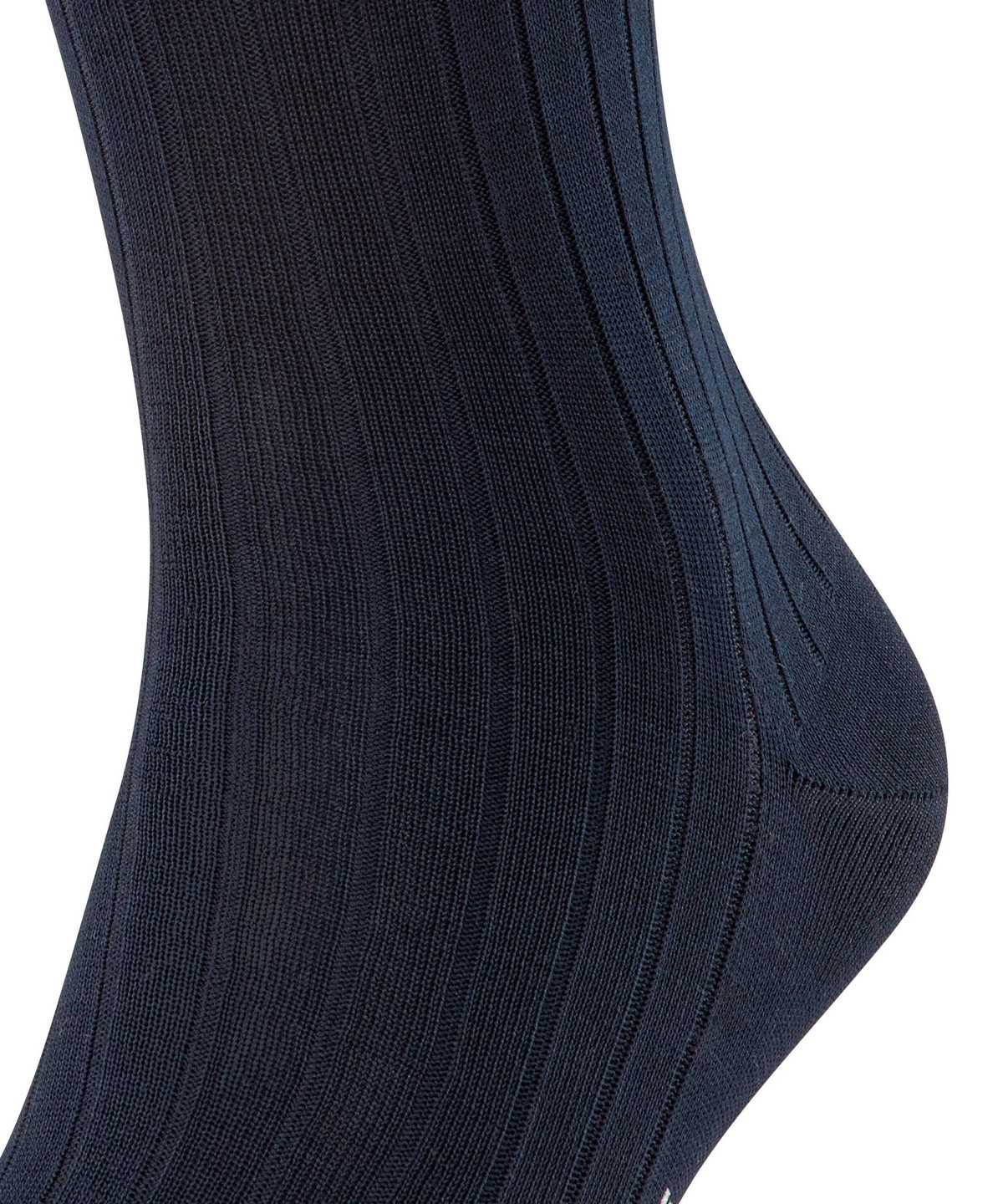 Skarpetki Falke Milano Socks Męskie Niebieskie | ALHUKZ-182