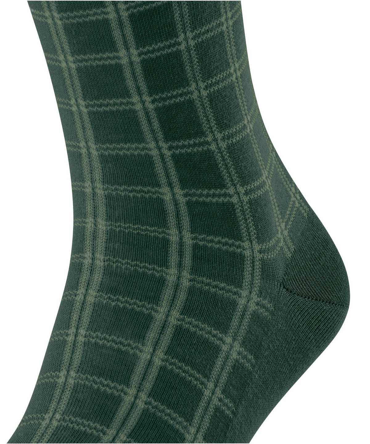 Skarpetki Falke Modern Tailor Socks Męskie Zielone | IHEPNQ-921