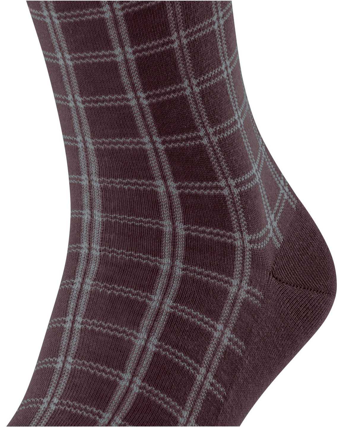 Skarpetki Falke Modern Tailor Socks Męskie Czerwone | FYEJWU-045