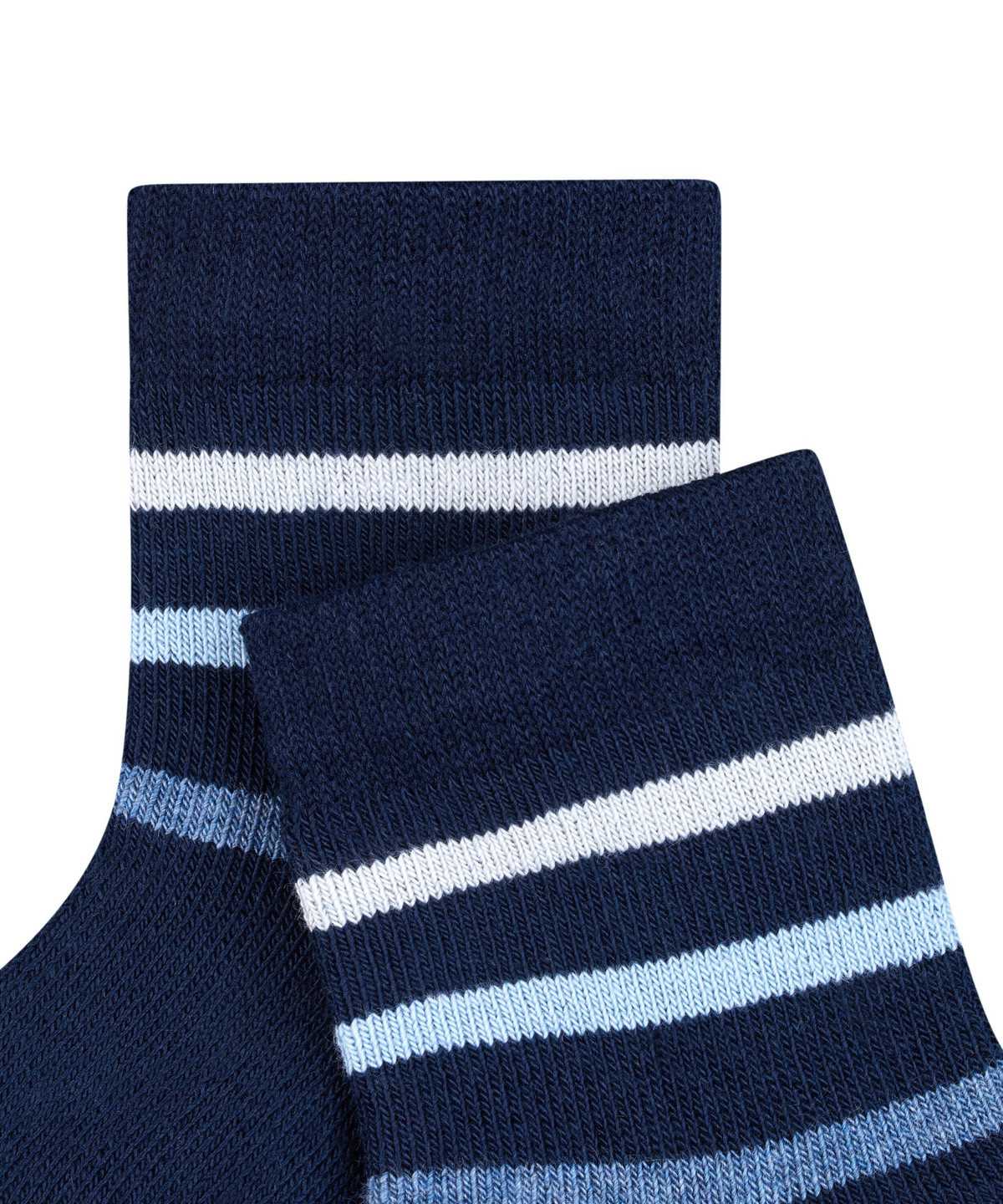 Skarpetki Falke Multi Stripe House socks Niemowlęce Niebieskie | FVTDAB-829