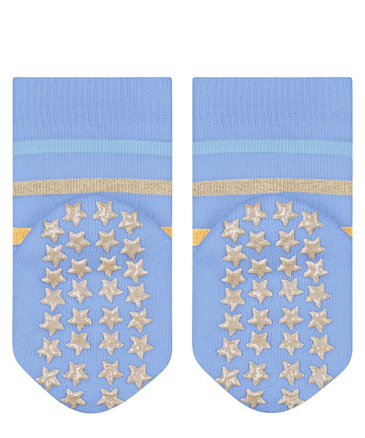 Skarpetki Falke Multi Stripe House socks Niemowlęce Niebieskie | HBGVLU-289