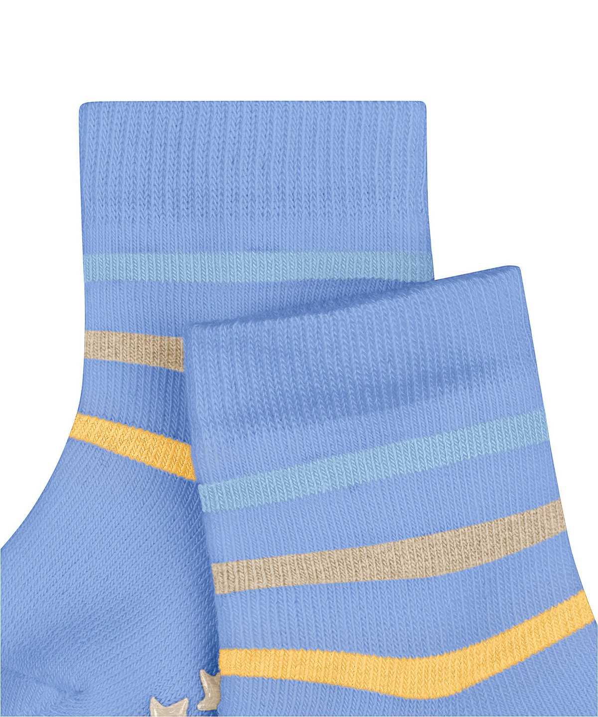 Skarpetki Falke Multi Stripe House socks Niemowlęce Niebieskie | HBGVLU-289