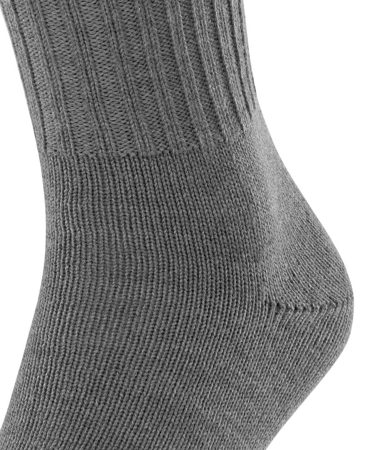 Skarpetki Falke Nelson Boot socks Męskie Szare | ETDJKR-583