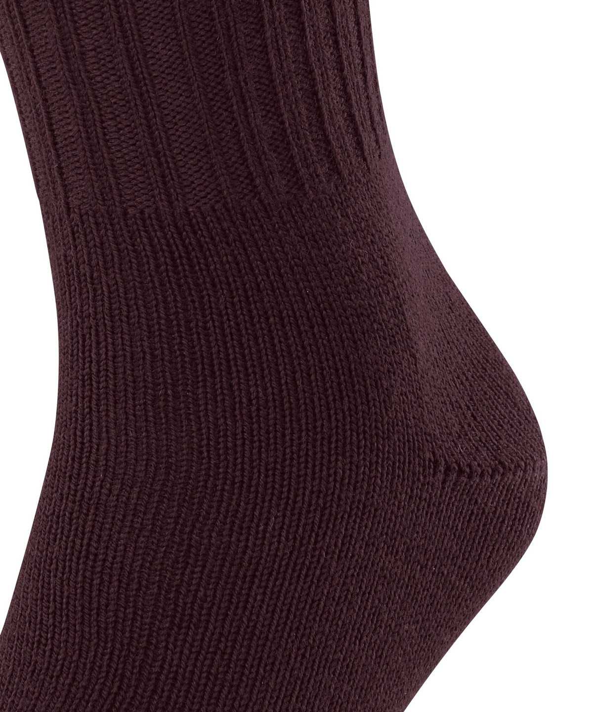 Skarpetki Falke Nelson Boot socks Męskie Czerwone | RDUIHY-753