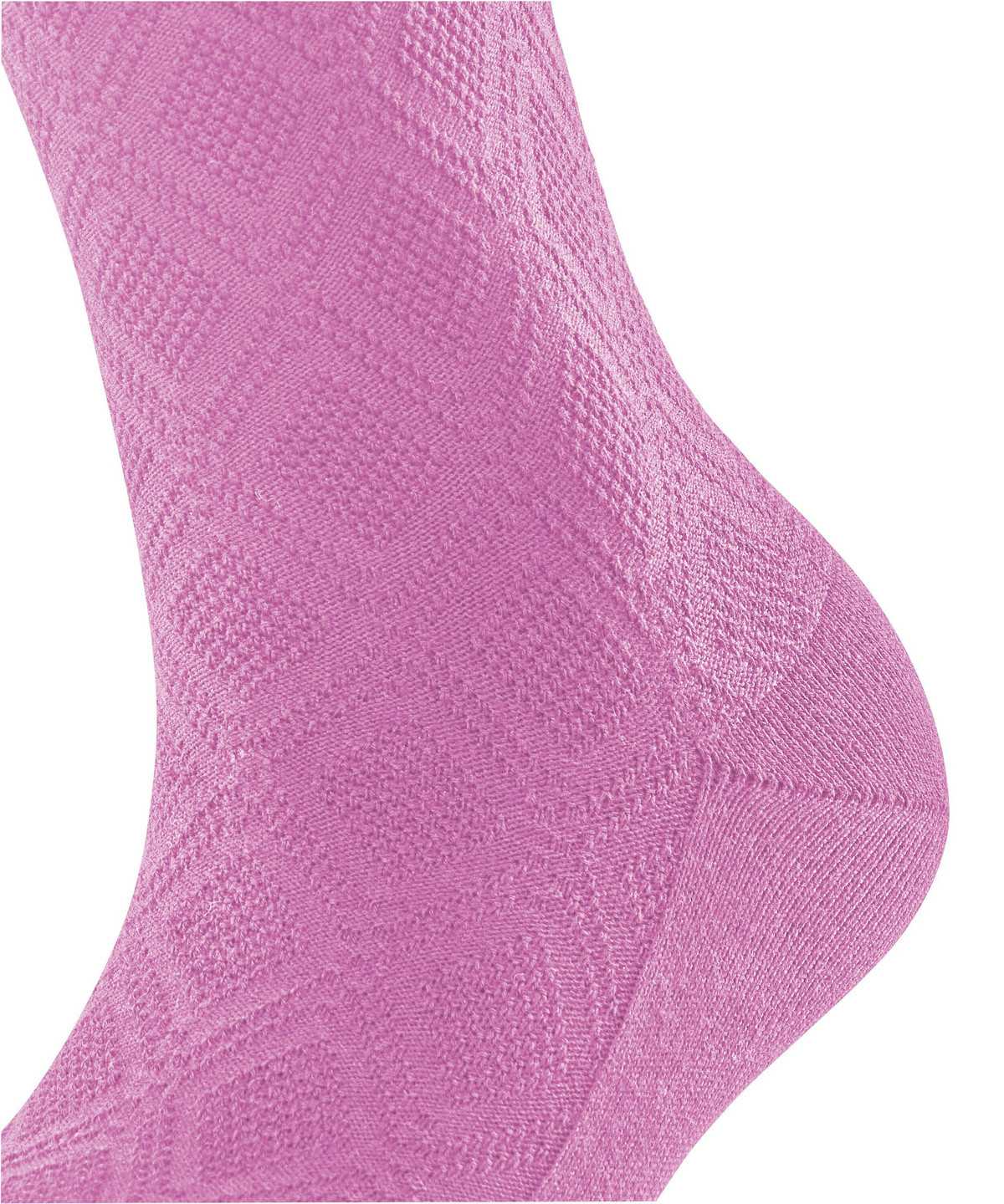 Skarpetki Falke New Prep Socks Damskie Czerwone | IOZPYG-295