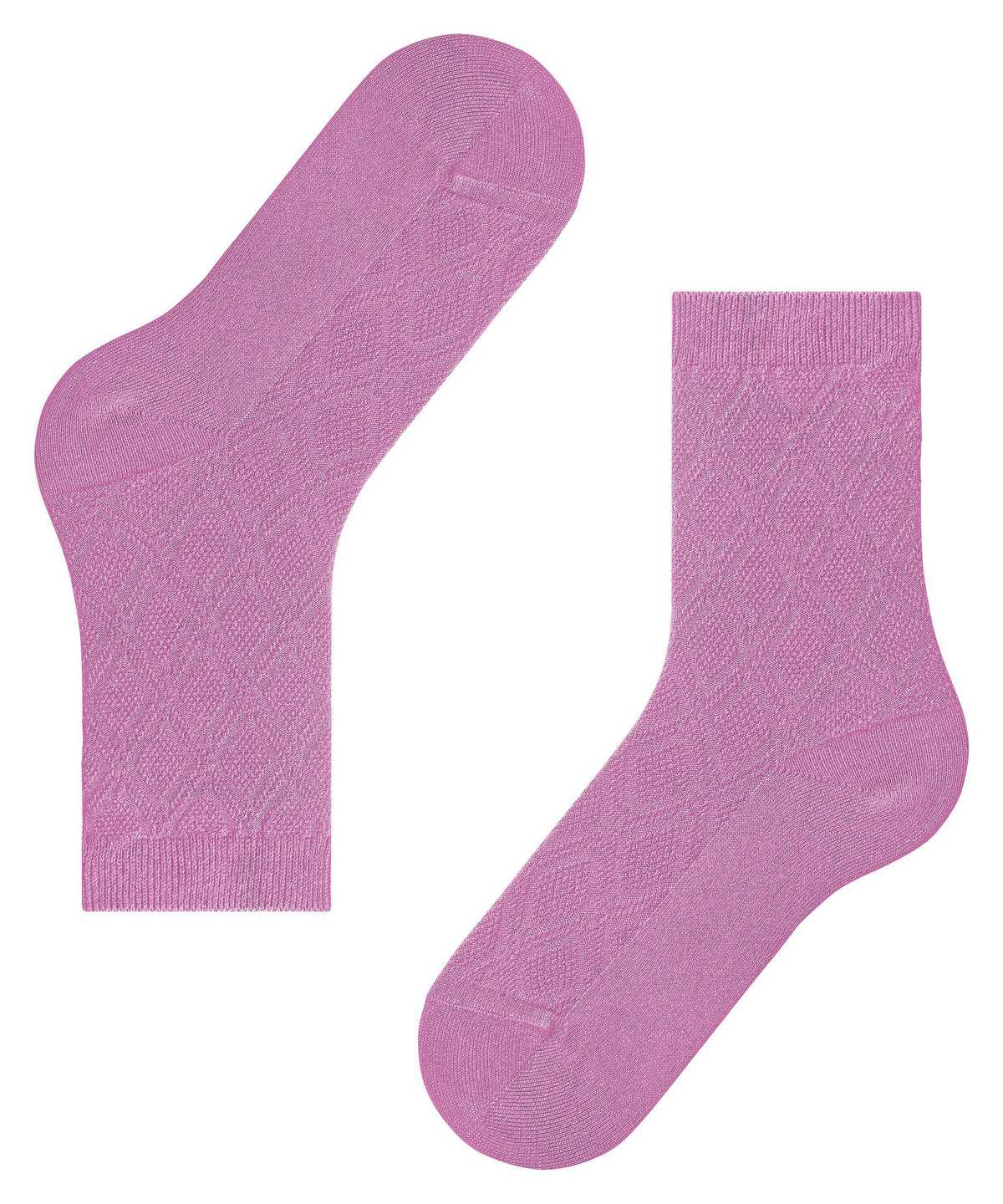 Skarpetki Falke New Prep Socks Damskie Czerwone | IOZPYG-295