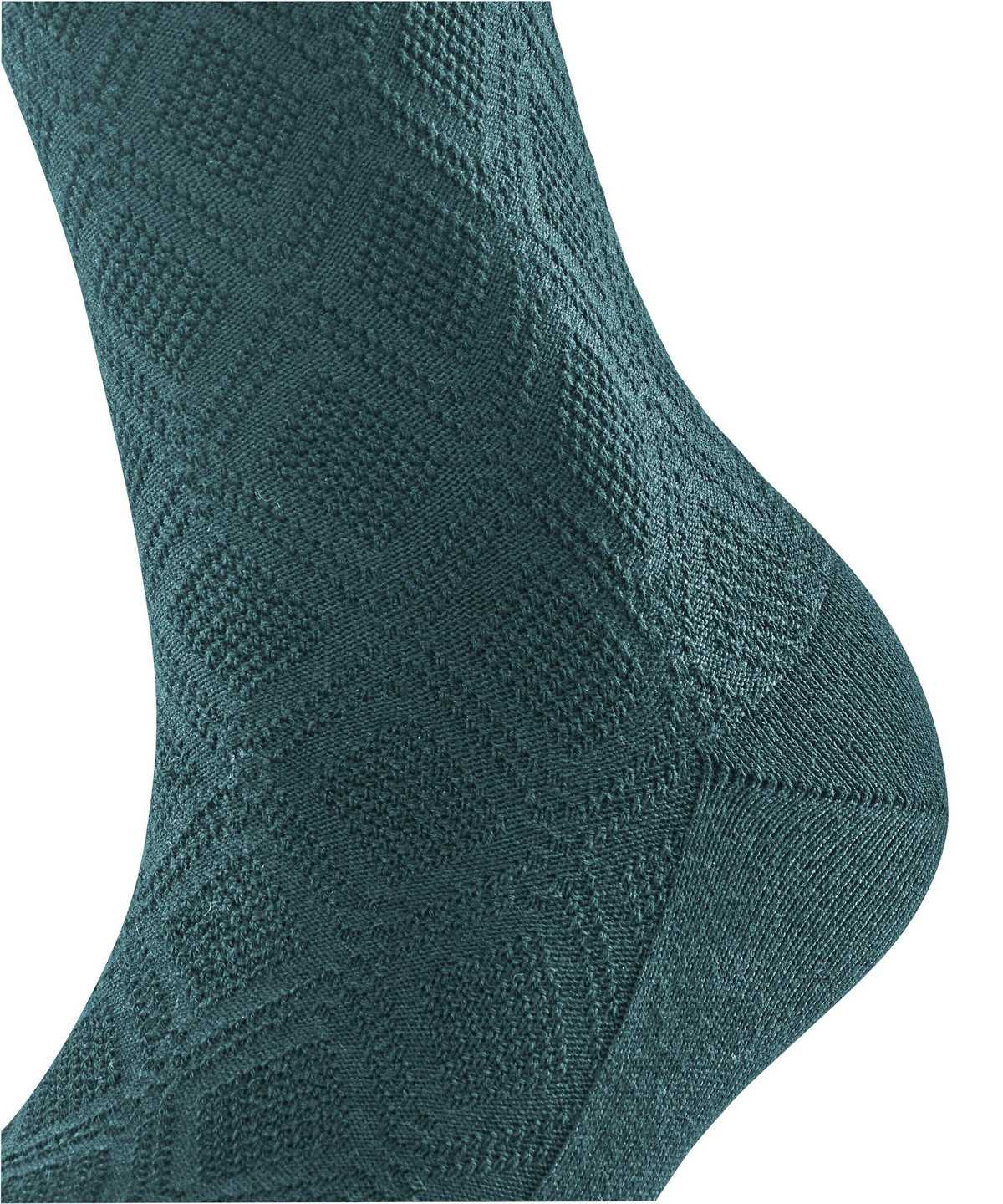 Skarpetki Falke New Prep Socks Damskie Zielone | GNRLPZ-895