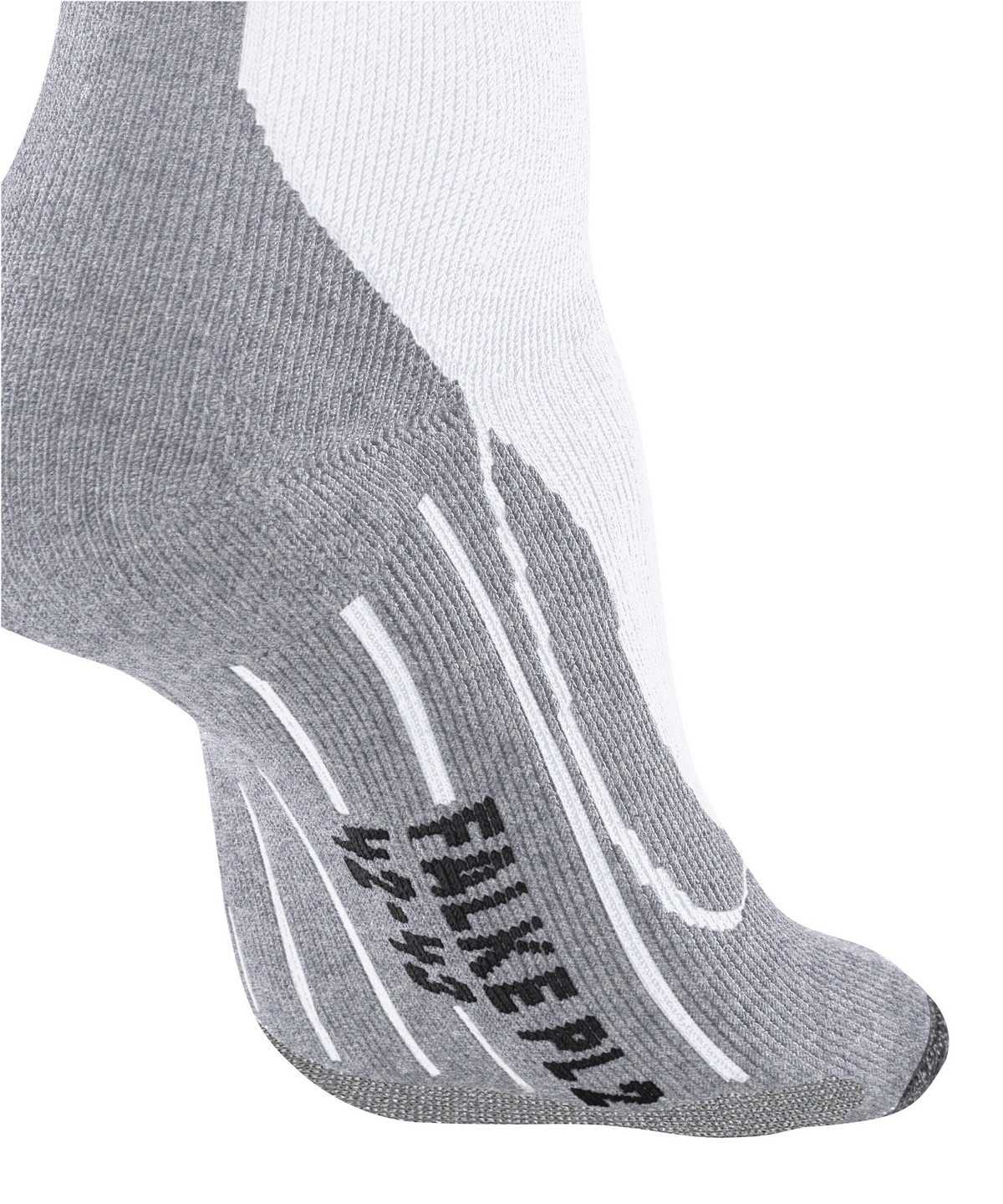 Skarpetki Falke PL2 Socks Męskie Białe | HPBYGO-351