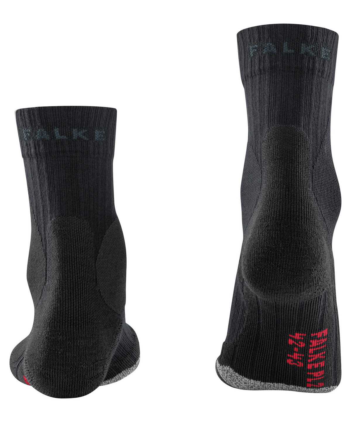 Skarpetki Falke PL2 Socks Męskie Czarne | OIUFTK-462