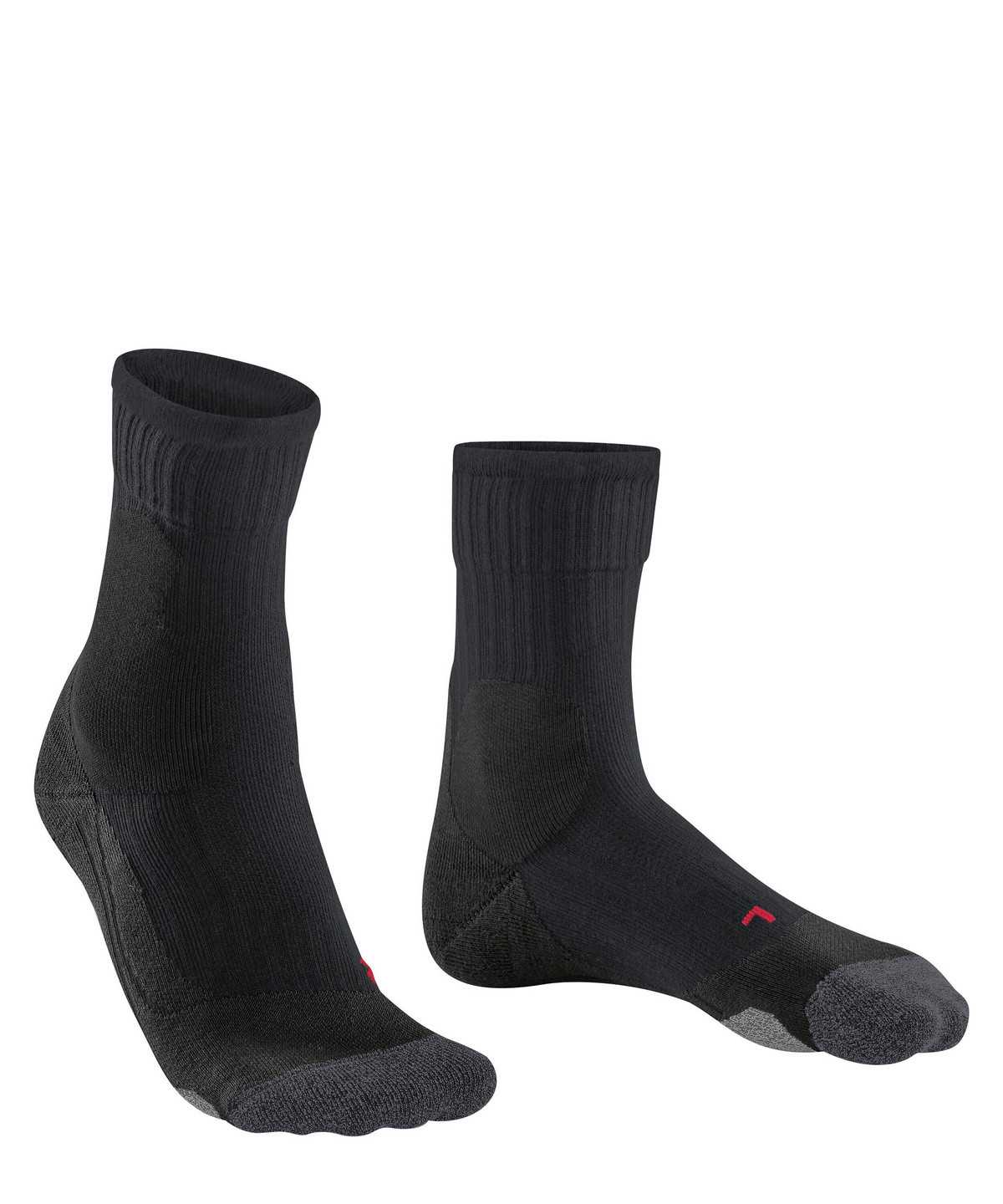 Skarpetki Falke PL2 Socks Męskie Czarne | OIUFTK-462