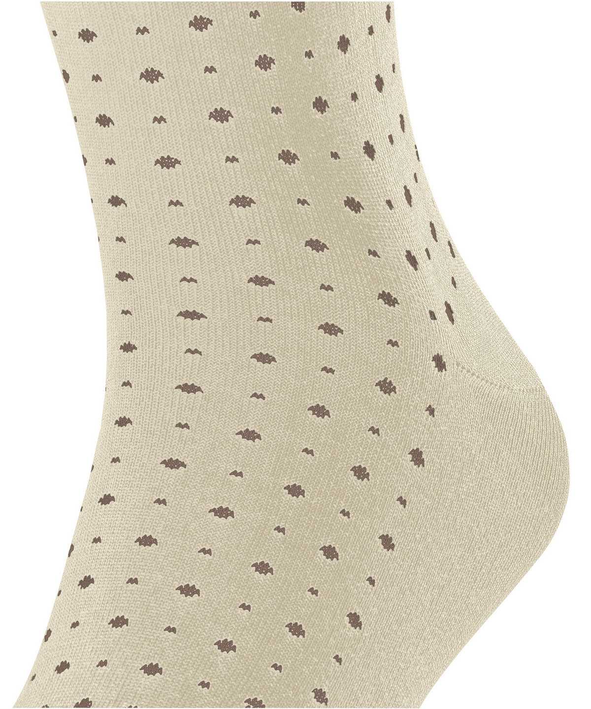 Skarpetki Falke Polished Dot Socks Męskie Beżowe | COPNQX-179