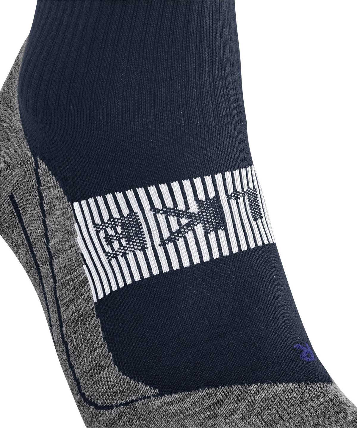 Skarpetki Falke RU4 Endurance Cool Running Socks Męskie Niebieskie | CKEIZL-357