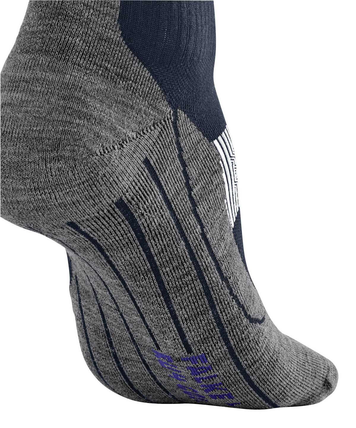 Skarpetki Falke RU4 Endurance Cool Running Socks Męskie Niebieskie | CKEIZL-357