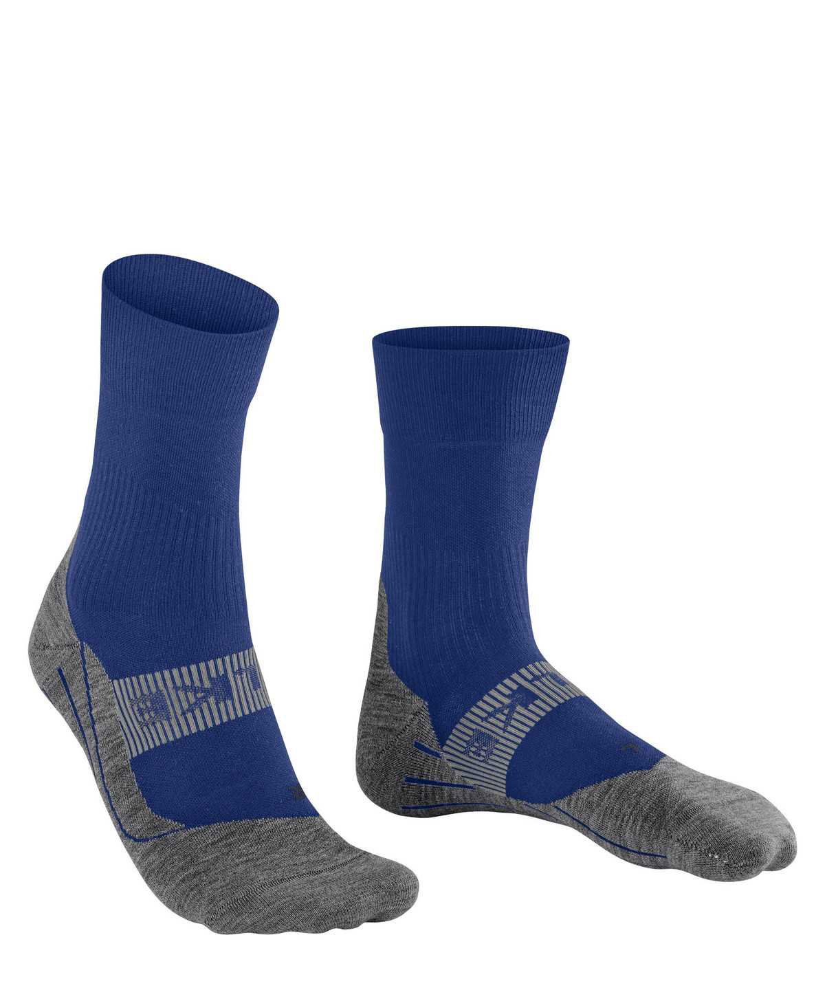 Skarpetki Falke RU4 Endurance Cool Running Socks Męskie Niebieskie | SLTBVY-580