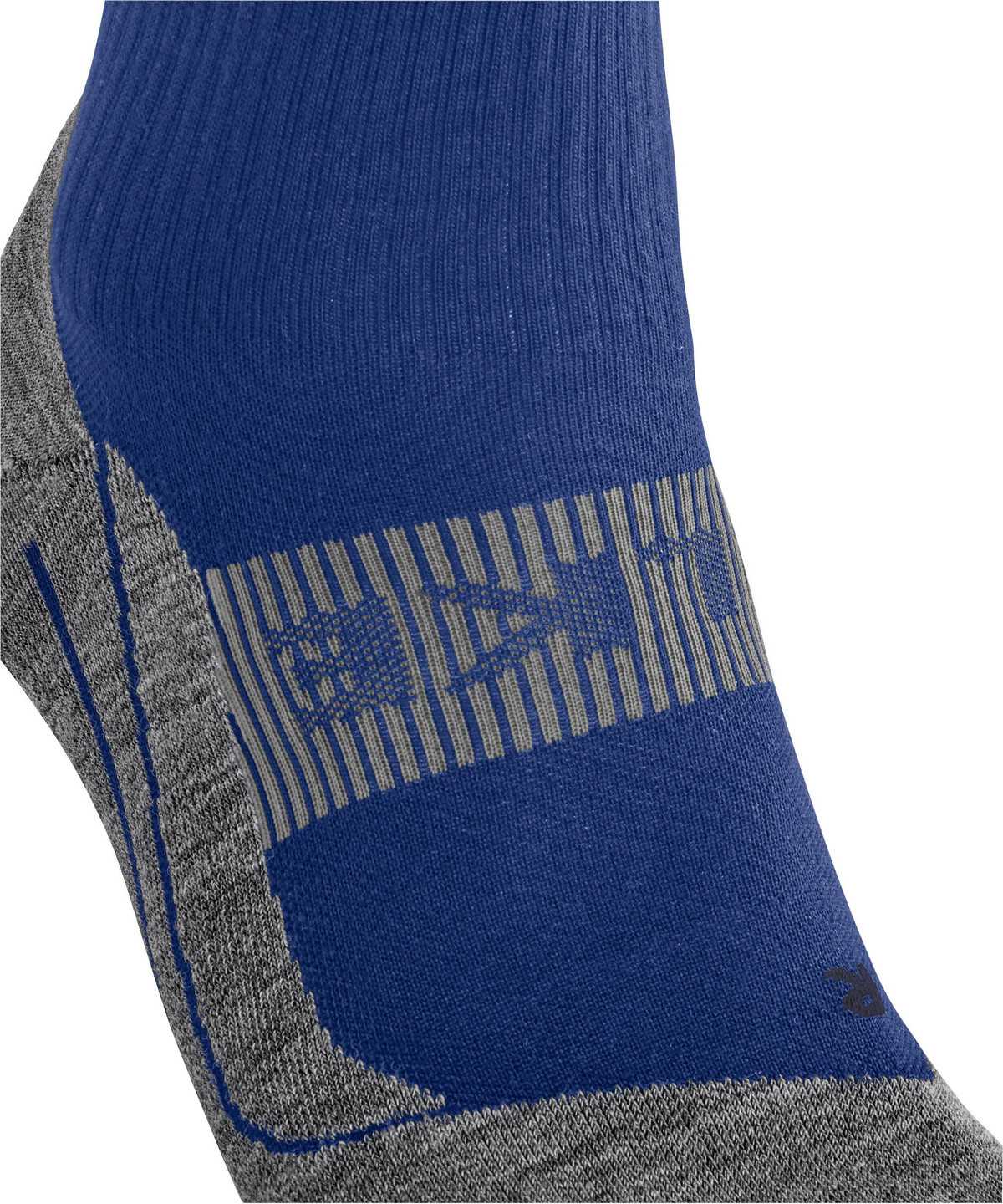 Skarpetki Falke RU4 Endurance Cool Running Socks Męskie Niebieskie | SLTBVY-580