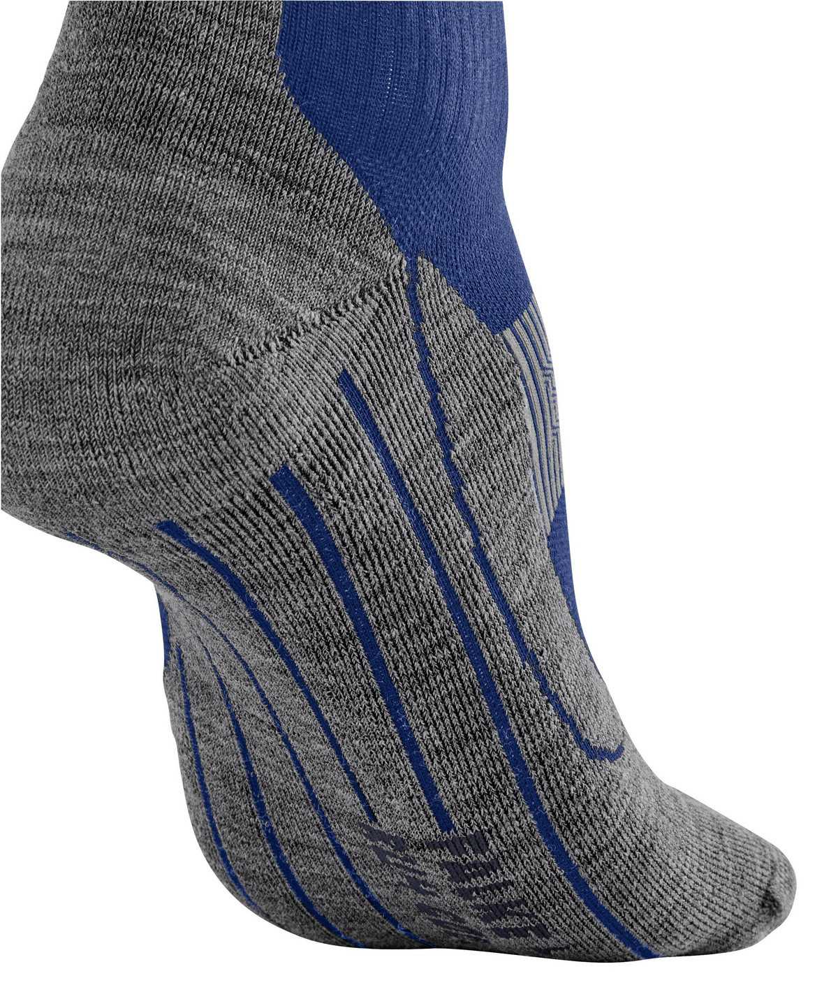 Skarpetki Falke RU4 Endurance Cool Running Socks Męskie Niebieskie | SLTBVY-580