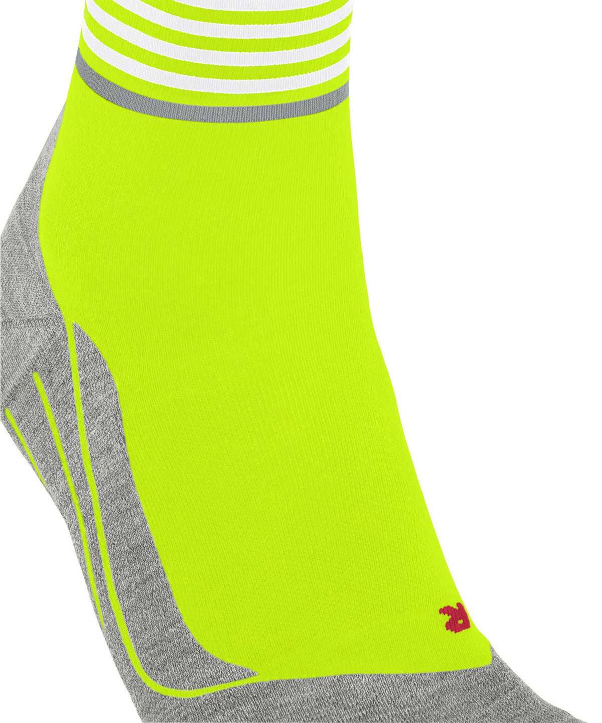 Skarpetki Falke RU4 Endurance Reflect Running Socks Męskie Zielone | JABNKX-897