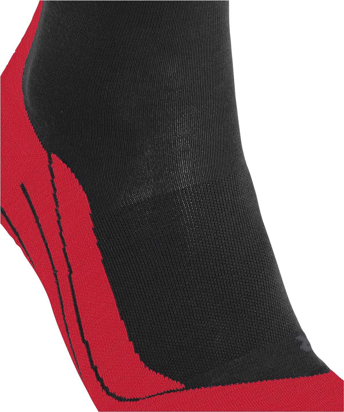 Skarpetki Falke RU4 Endurance Running Socks Męskie Szare | WVMOBX-735