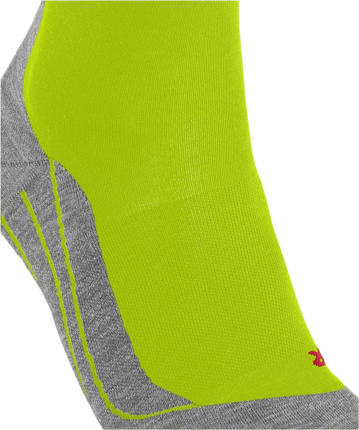 Skarpetki Falke RU4 Endurance Running Socks Męskie Zielone | BTSKDY-180