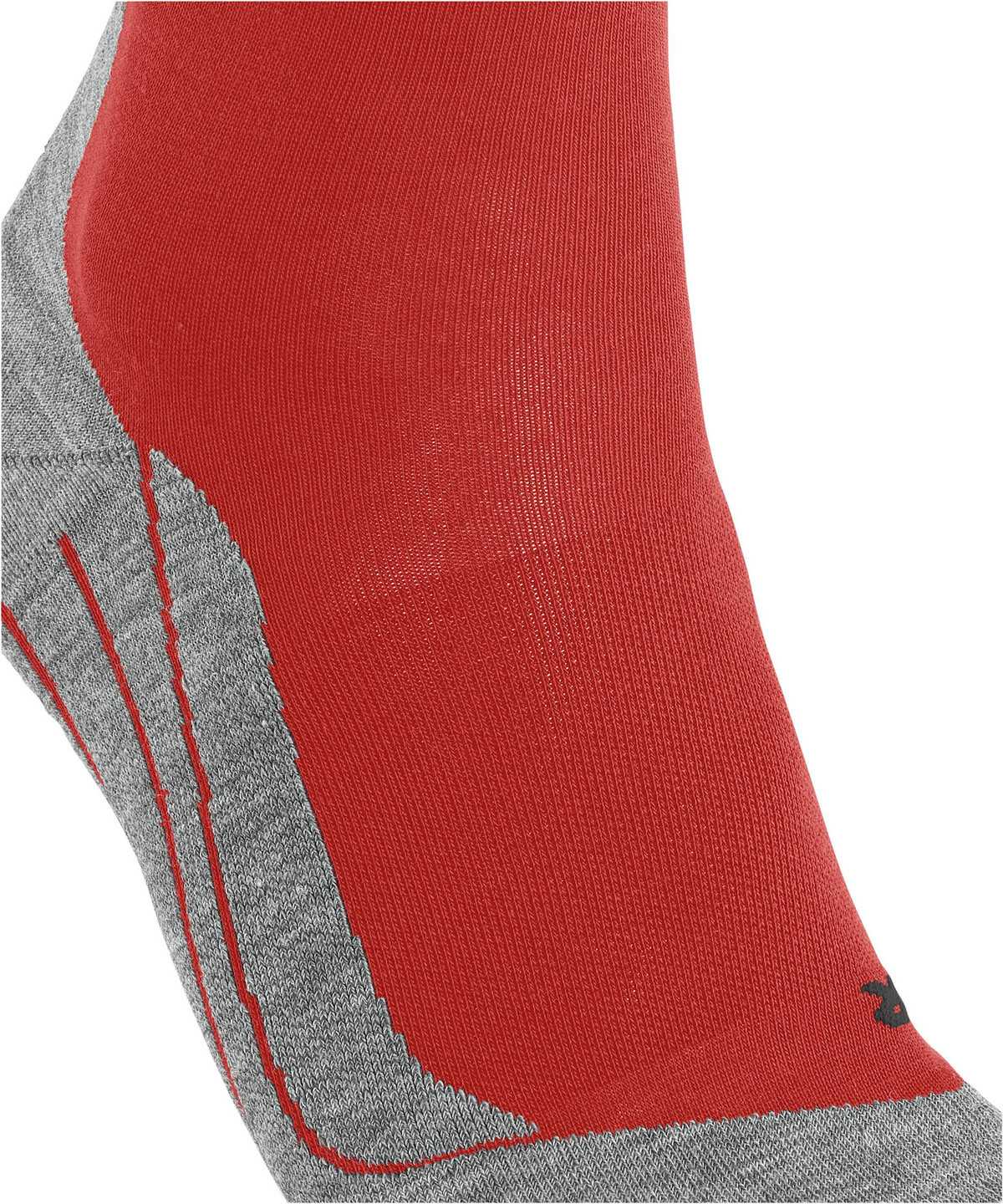 Skarpetki Falke RU4 Endurance Running Socks Męskie Pomarańczowe | RKTEVL-284