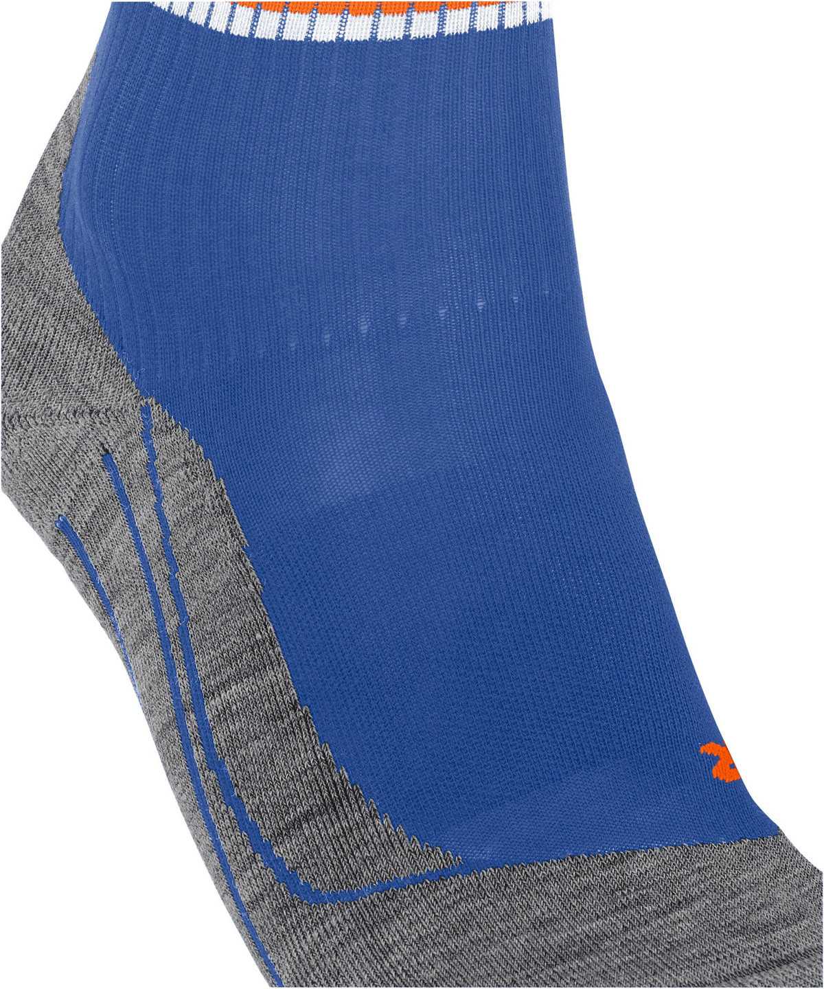 Skarpetki Falke RU4 Endurance Running Socks Męskie Niebieskie | VENYWC-513